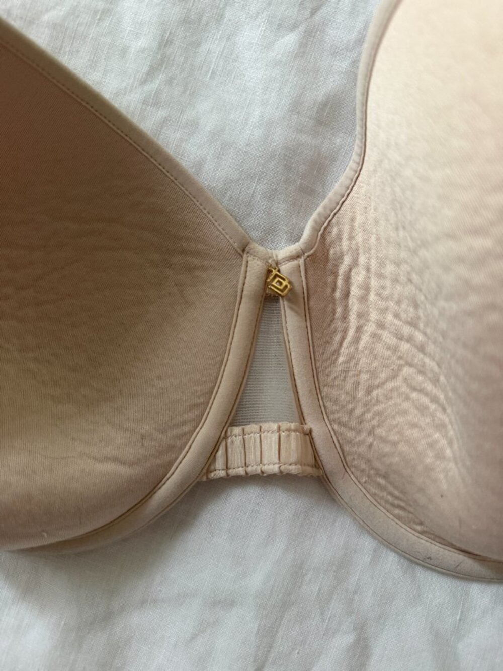 Thirdlove Unlined Minimizer Bra View 2